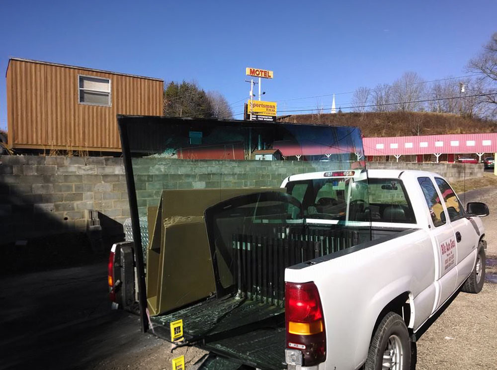 auto glass repair